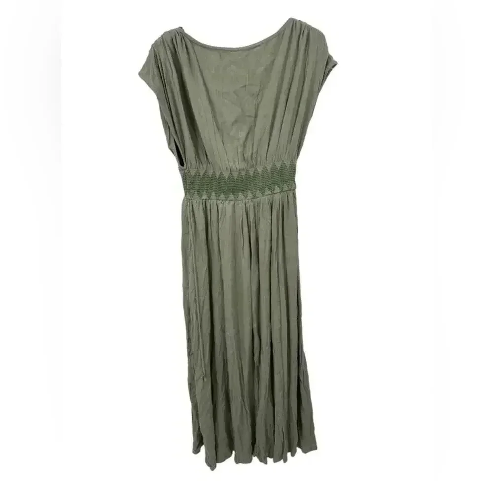 FREE PEOPLE DEVON MAXI DRESS SMALL